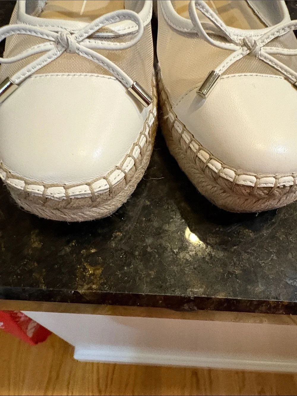 DOLCE VITA Cambre Ballet NWOT size 8